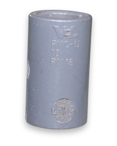 Socket 10 mm PVC NP16 (ZP00237)